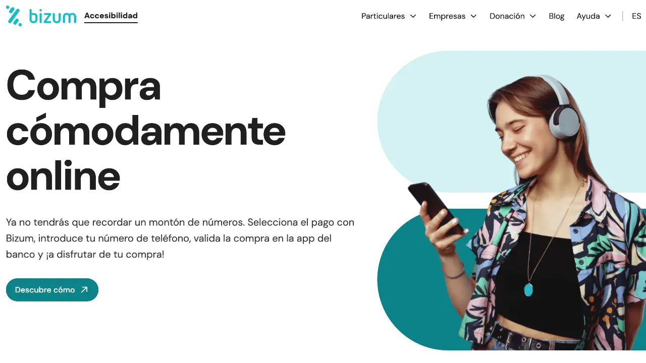 Añadir BIZUM a Shopify