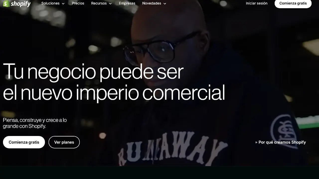 Cómo poner Shopify en MODO OSCURO