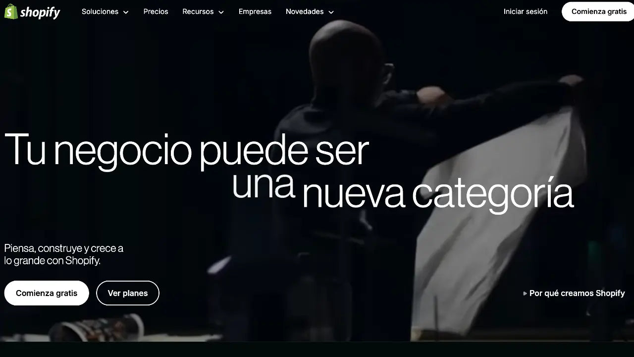 Cómo sacar una Factura de Shopify