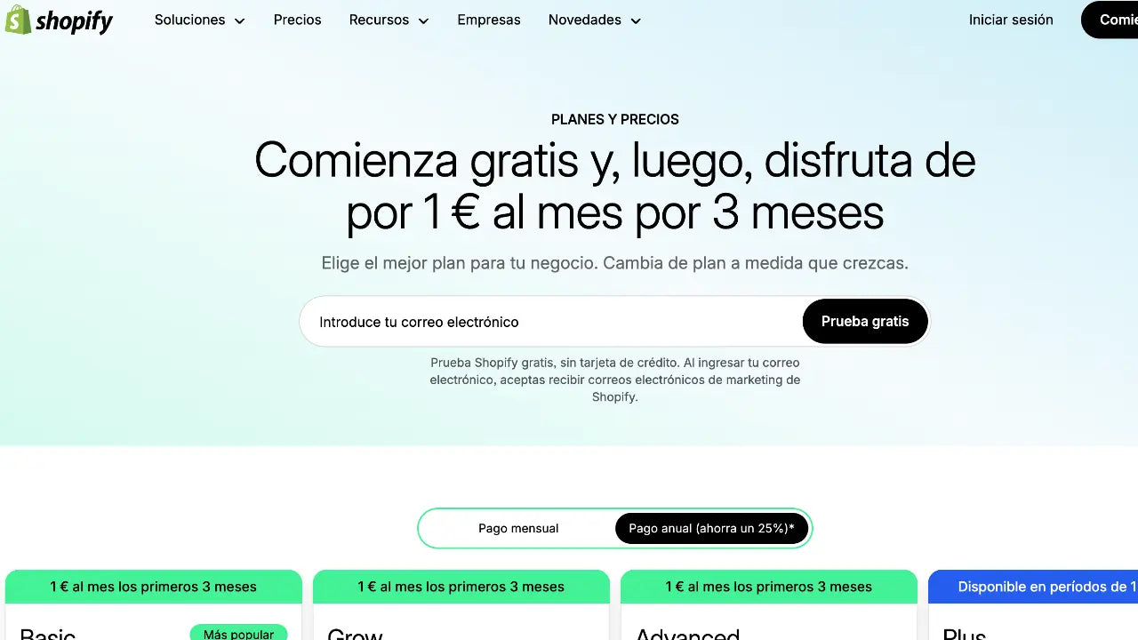 CUPÓN DESCUENTO Shopify