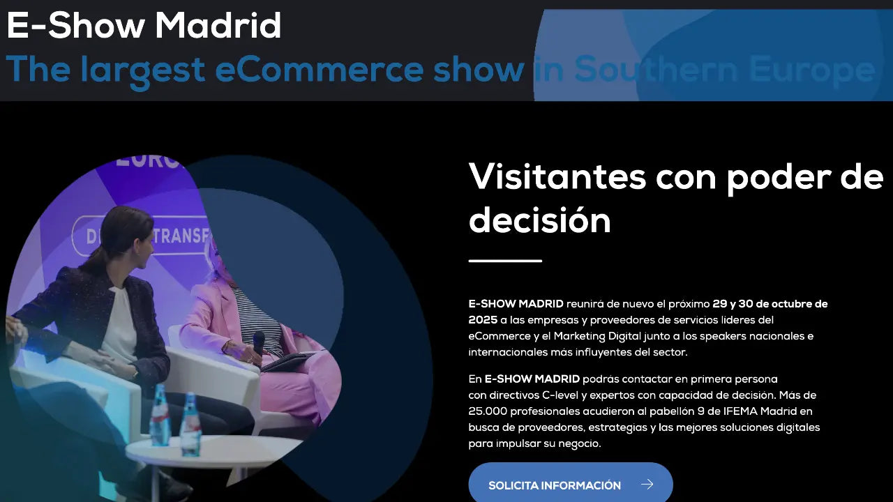 E-SHOW Madrid 2025