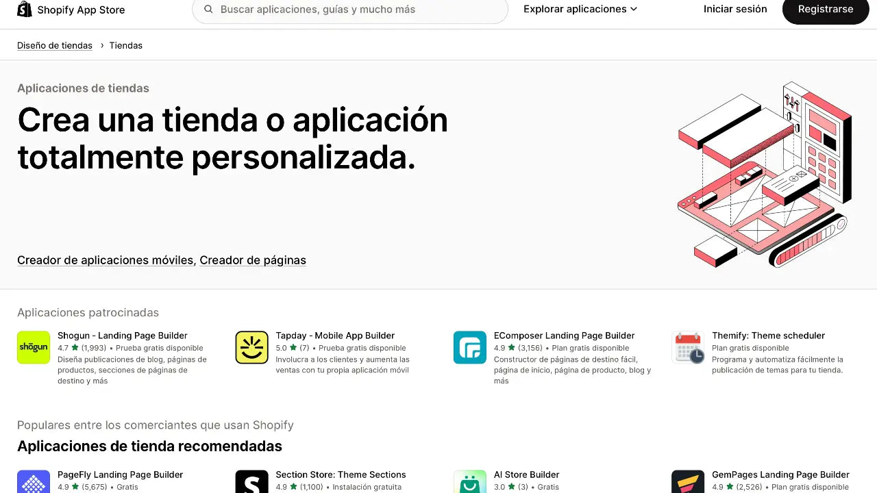 MEJORES APPS Shopify