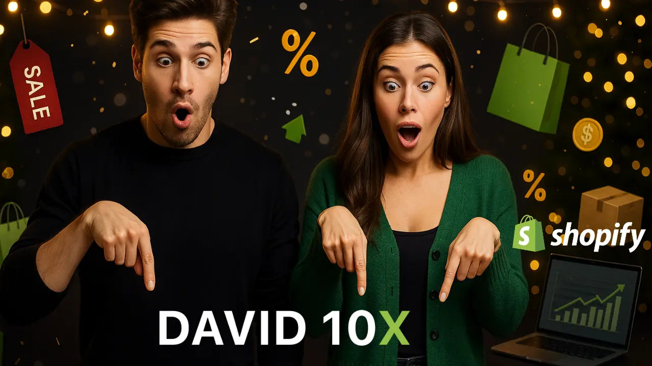 Shopify BLACK FRIDAY