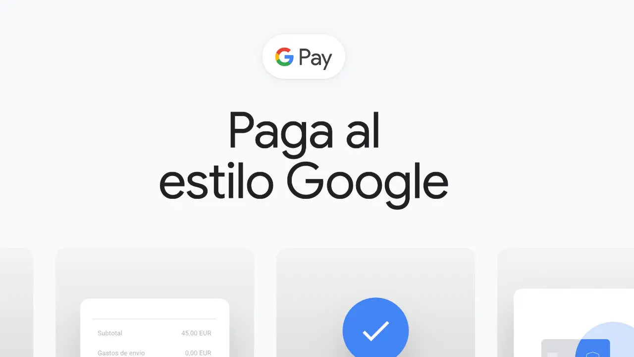 Shopify GOOGLE PAY