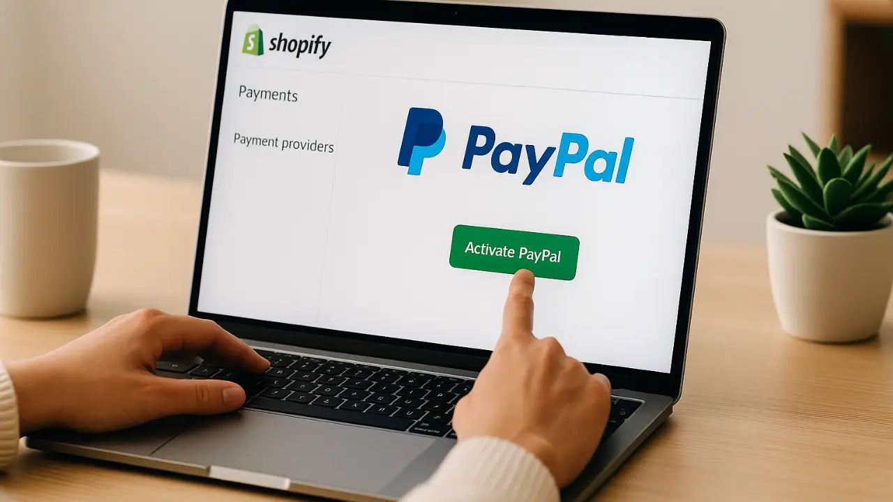 Shopify PayPal