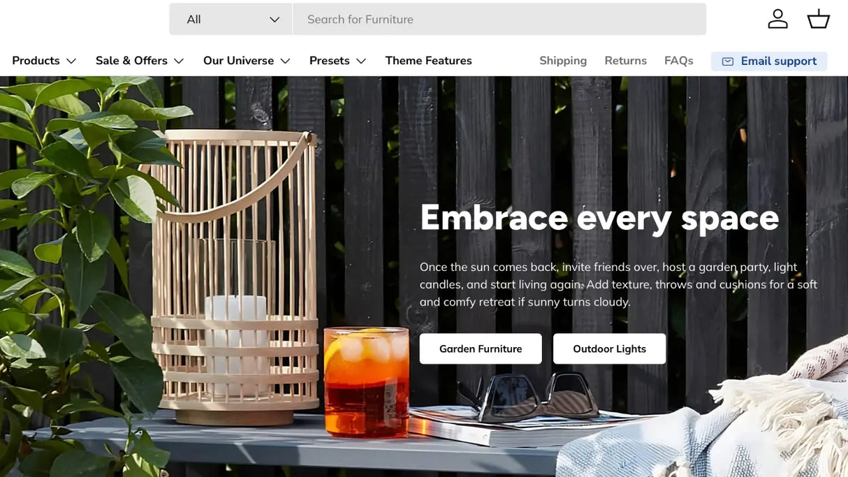 Diseñadores de Sitios Web Shopify
