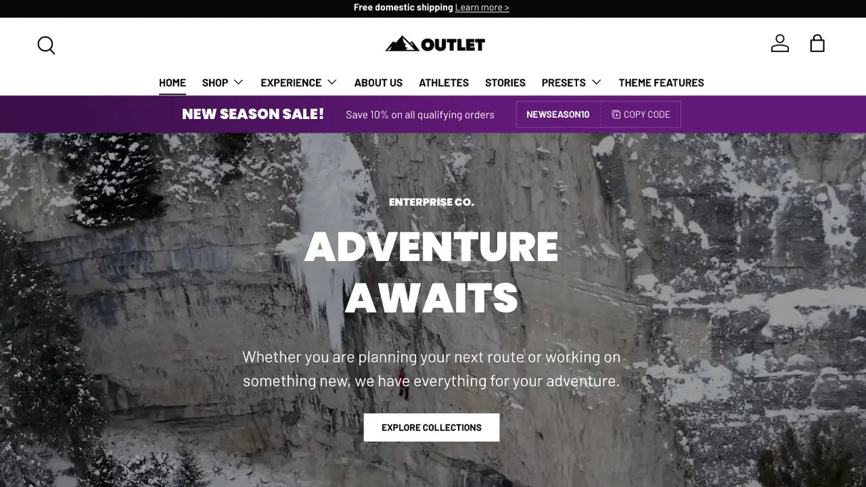 Diseñadores Tienda Online