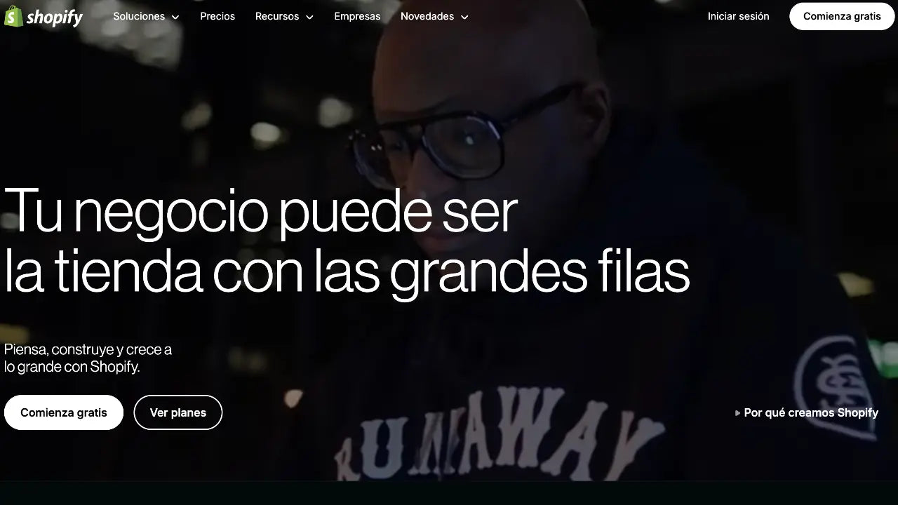 BLACK FRIDAY Shopify