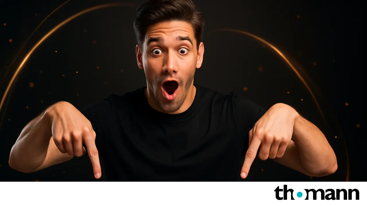 BLACK FRIDAY Thomann