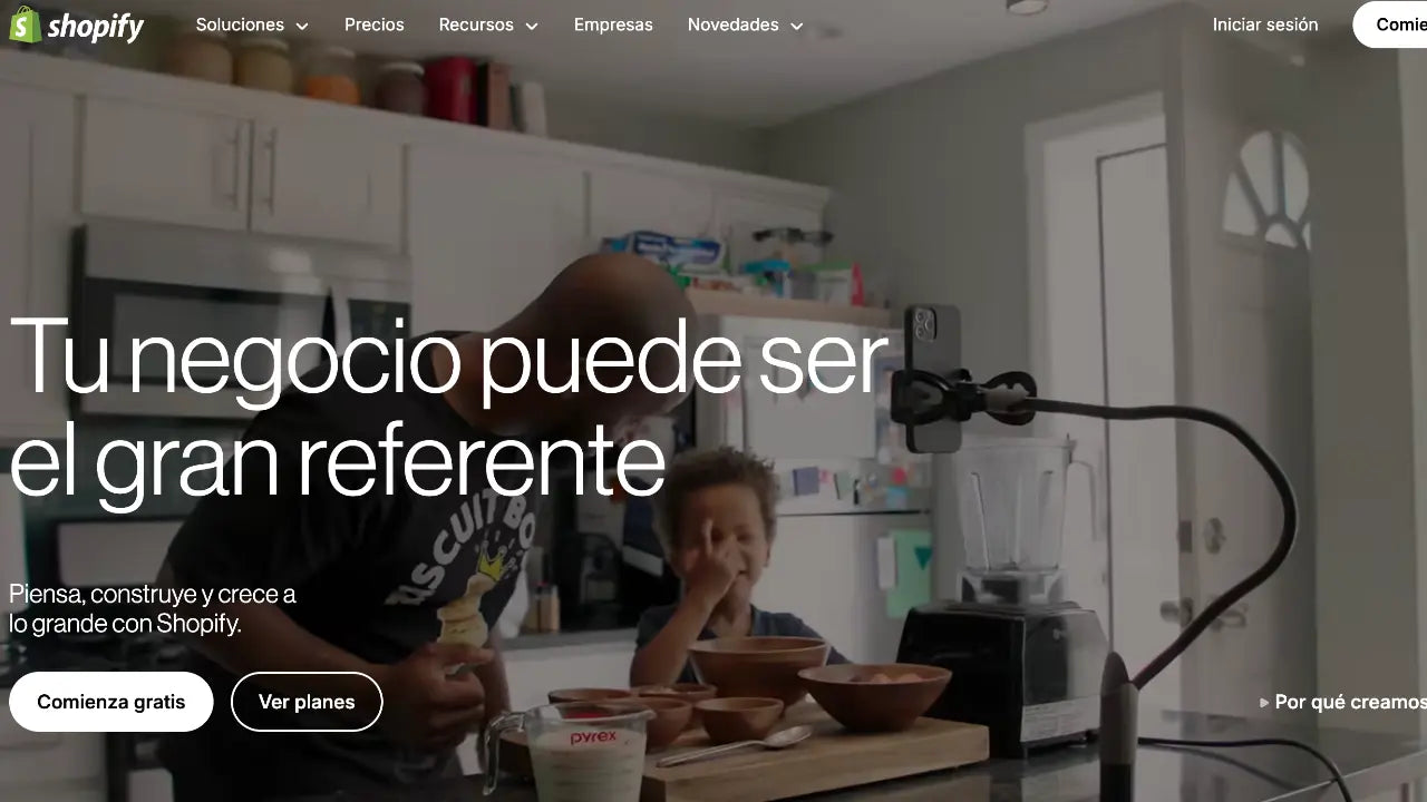 Colección DESTACADA Shopify