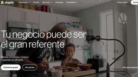 Colección DESTACADA Shopify