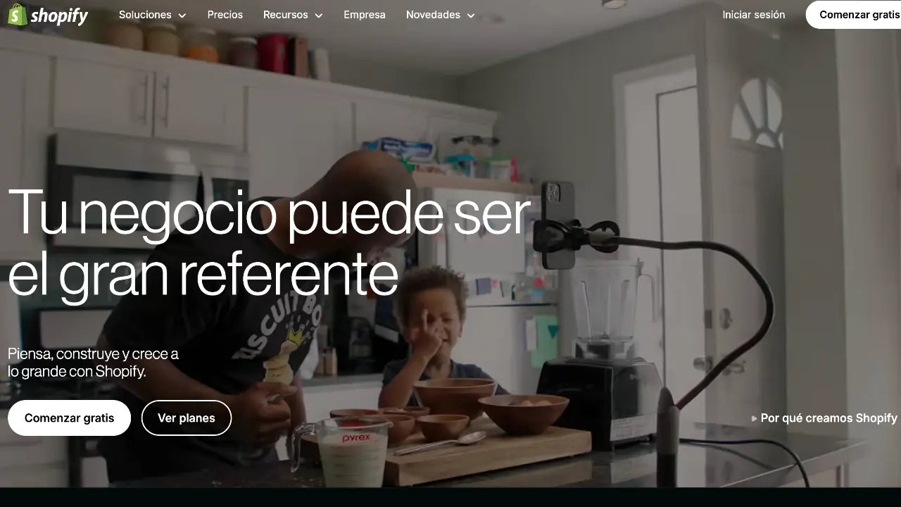 Cómo modificar Número de Pedido en Shopify