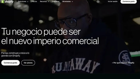 Cómo poner Shopify en MODO OSCURO