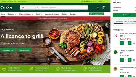 ¿Cómo puedo CAMBIAR el TEMA de mi Tienda de Shopify?