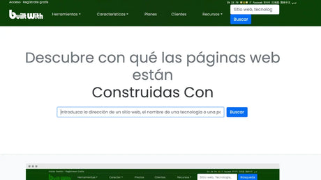 ¿Cómo puedo saber si una Tienda es de Shopify?