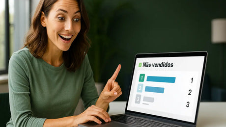 ¿Cómo puedo ver los Productos MÁS VENDIDOS en Shopify?