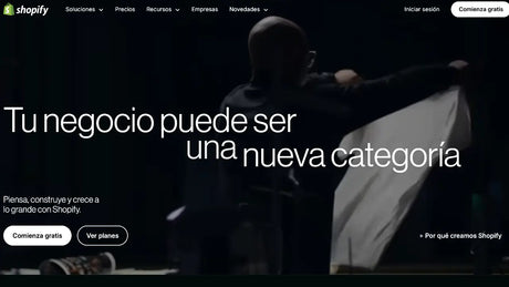 Cómo sacar una Factura de Shopify