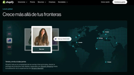 Crear Página para Vender PRODUCTOS DIGITALES