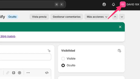 Cuántas TIENDAS puedo tener en Shopify
