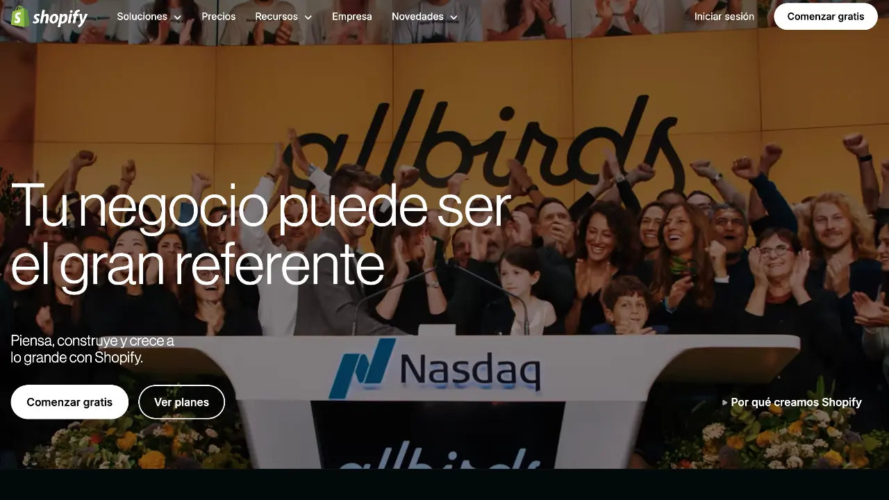 ¿CUÁNTO GANA una persona promedio en Shopify?