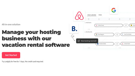 CUPÓN DESCUENTO Lodgify