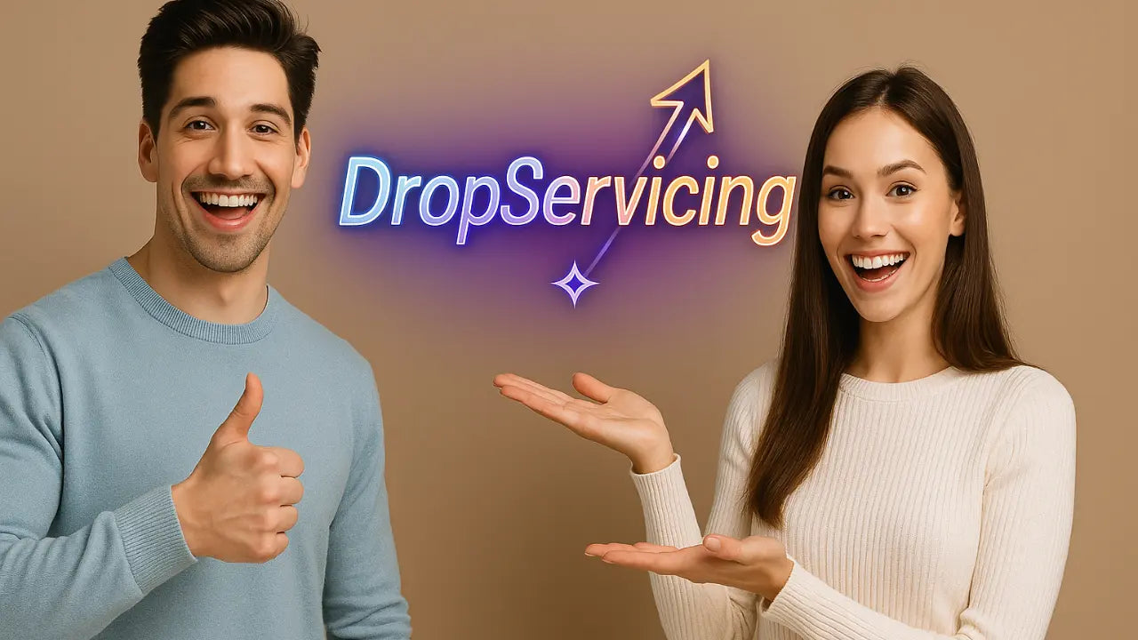 DropServicing Qué es