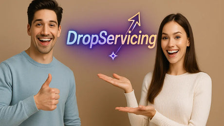 DropServicing Qué es