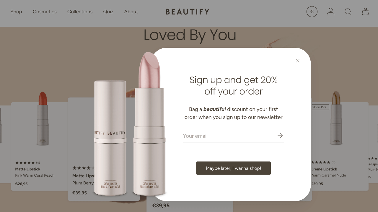 Duplicar Plantilla Shopify