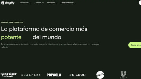 Eliminar POWERED BY Shopify