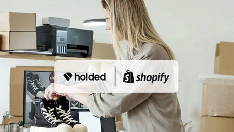 Holded Shopify