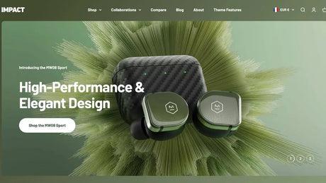 IMPACT Shopify Theme