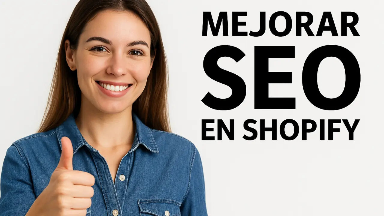 Mejorar SEO en Shopify