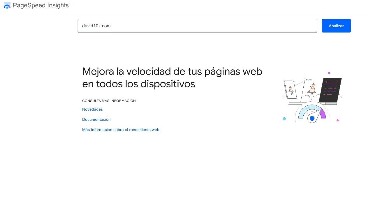 Mejorar VELOCIDAD Shopify