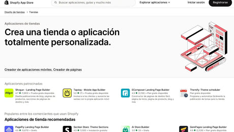 MEJORES APPS Shopify