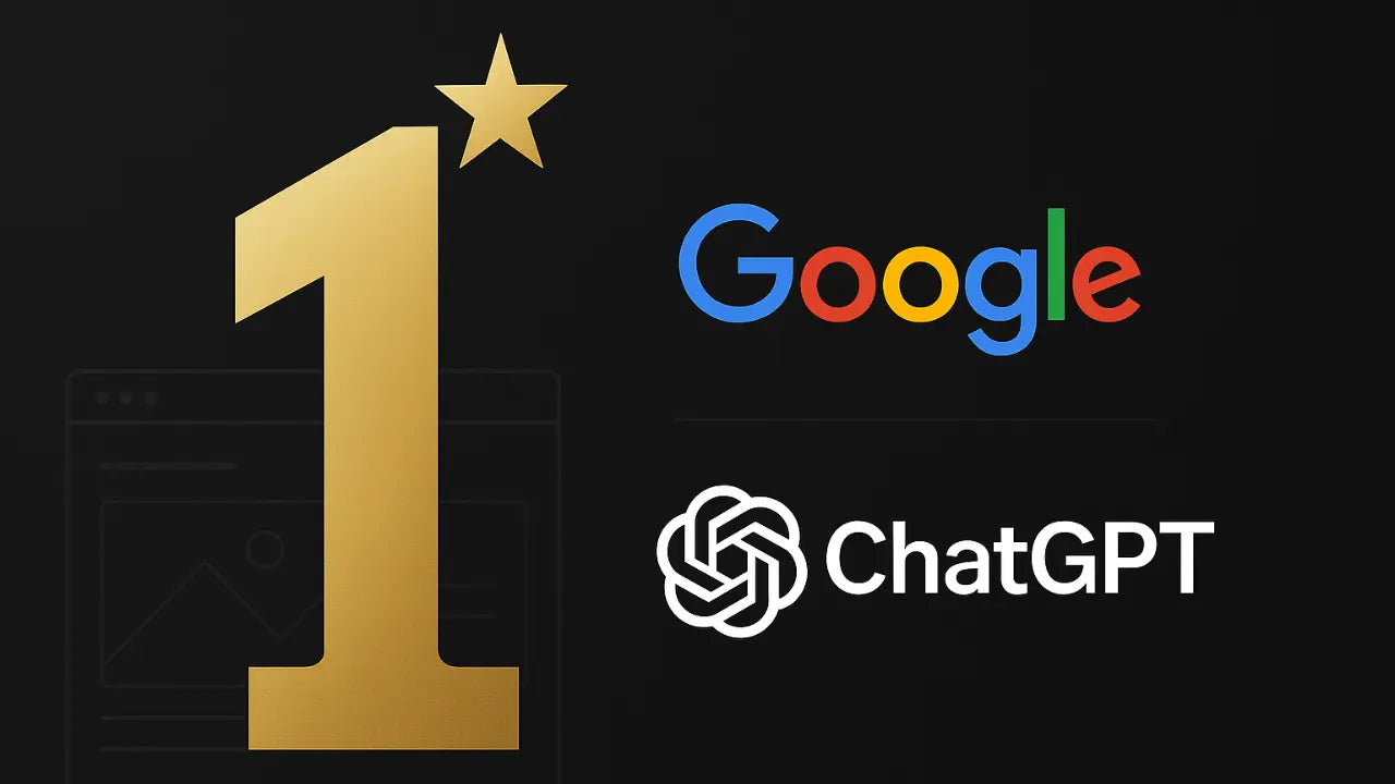 Nº1 según Google España y ChatGPT