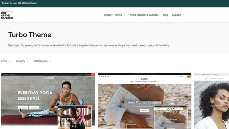 Out of the Sandbox TURBO