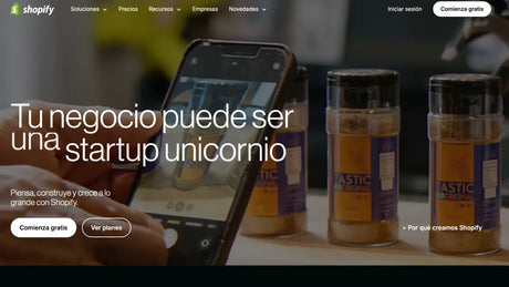 PERSONALIZAR Productos Shopify