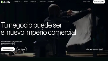 ¿Puede un Principiante GANAR DINERO en Shopify?