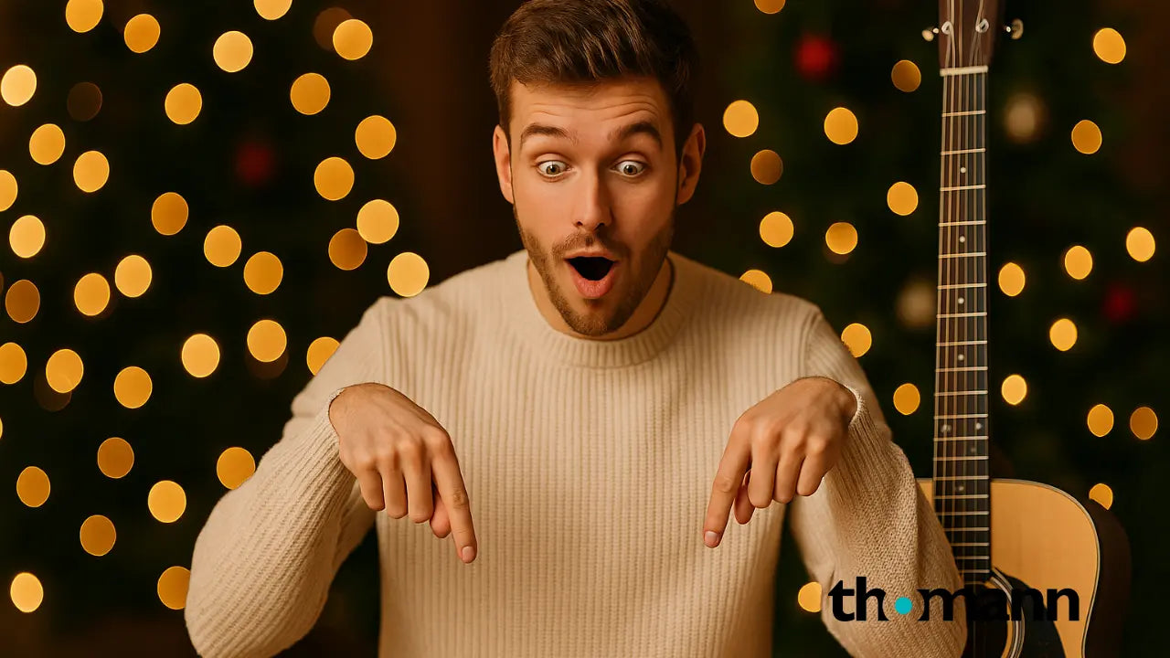 Regalos para GUITARRISTAS