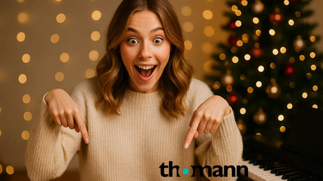 Regalos para PIANISTAS