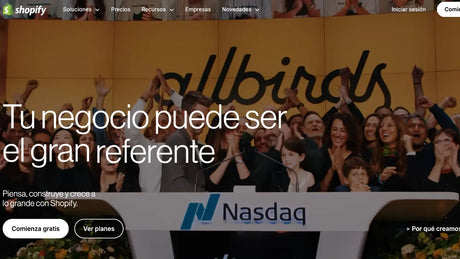 Shopify CAMBIAR CORREO