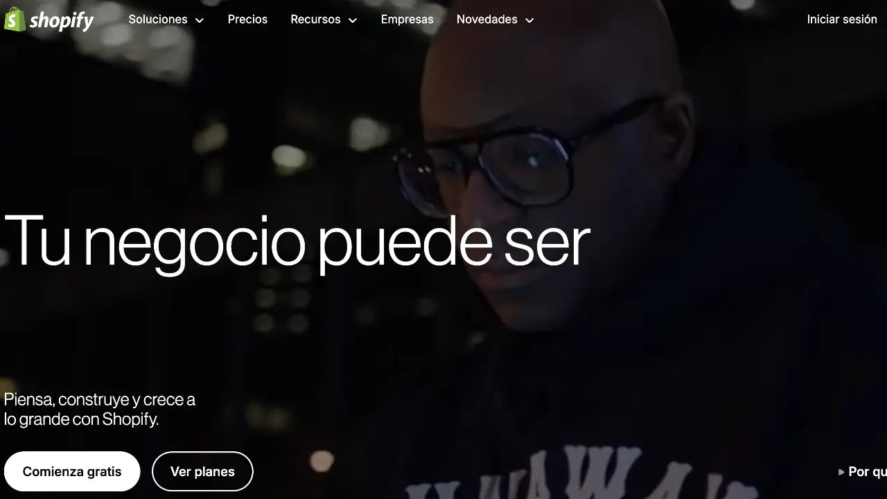 Shopify TELÉFONO ESPAÑA