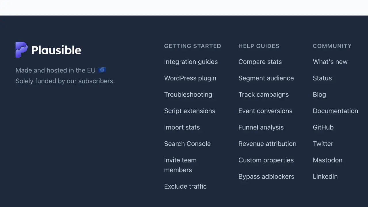 Shopify vs Google Analytics