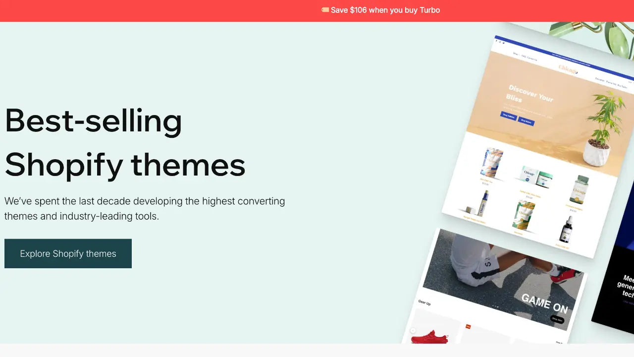 Tema PREMIUM Shopify