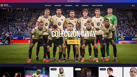 Tiendas Shopify ESPAÑA