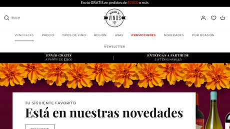 Tiendas Shopify MÉXICO