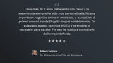 Consultor Shopify Opiniones de Clientes Espectaculares