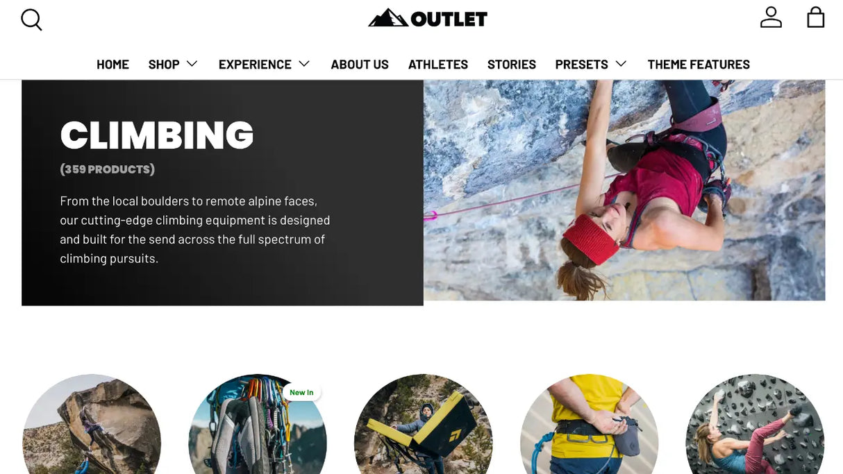 Diseñador Web Shopify David Vega