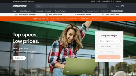 Diseñador Web Sitges