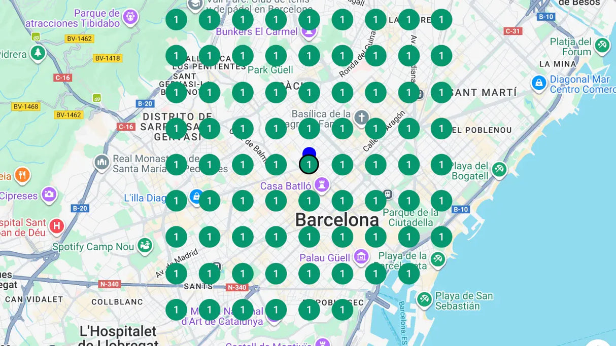 Experto SEO Local Barcelona